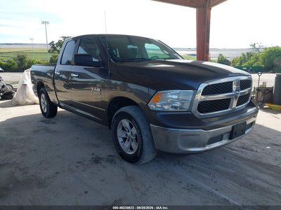 1C6RR7GG0HS****** 2017 RAM 1500