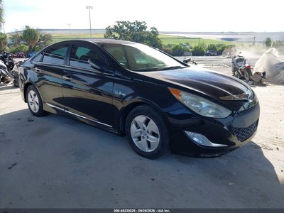 KMHEC4A4XCA****** 2012 Hyundai Sonata Hybrid
