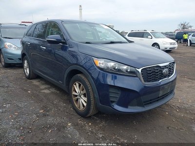 5XYPGDA3XKG****** 2019 Kia Sorento