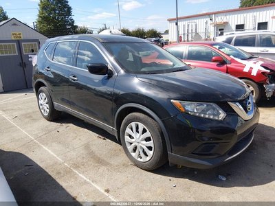 5N1AT2MT9GC****** 2016 Nissan Rogue