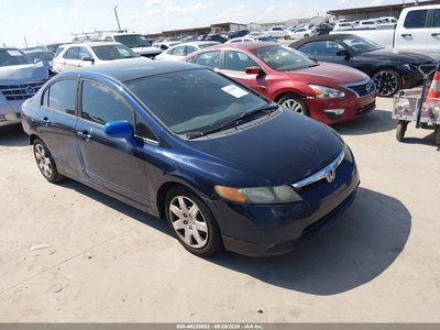 1HGFA16558L****** 2008 Honda Civic