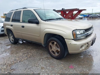 1GNDS13S962****** 2006 Chevrolet Trailblazer