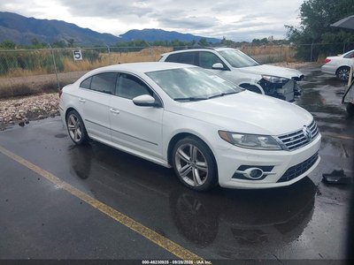 WVWBN7AN7EE****** 2014 Volkswagen CC