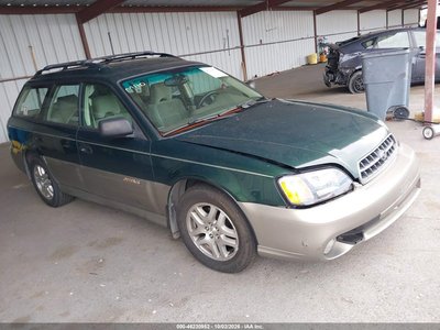 4S3BH675437****** 2003 Subaru Legacy