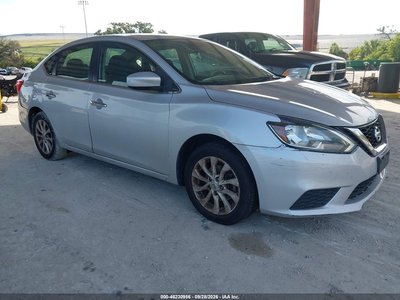 3N1AB7AP8JL****** 2018 Nissan Sentra