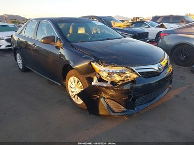4T4BF1FK8CR****** 2012 Toyota Camry