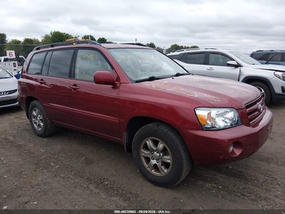 JTEEP21AX40****** 2004 Toyota Highlander