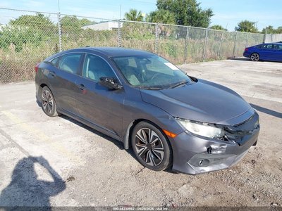 19XFC1F37GE****** 2016 Honda Civic