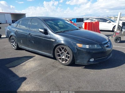 19UUA76587A****** 2007 Acura TL