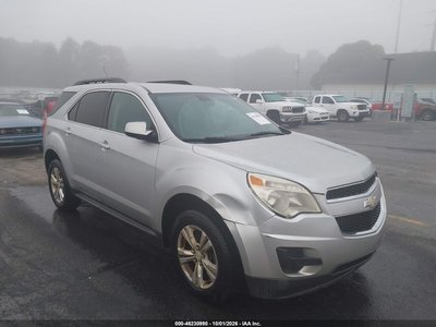 2CNALDEC3B6****** 2011 Chevrolet Equinox