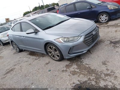 5NPD84LF5HH****** 2017 Hyundai Elantra