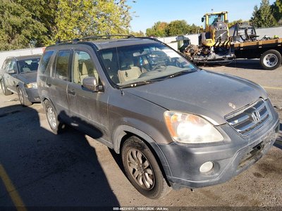 JHLRD78835C****** 2005 Honda CR-V