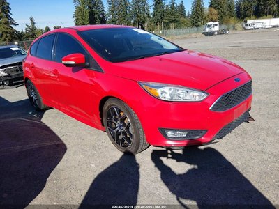 1FADP3K2XGL****** 2016 Ford Focus