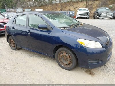 2T1LE40E49C****** 2009 Toyota Matrix