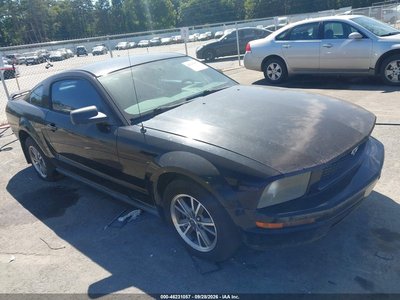 1ZVHT80N955****** 2005 Ford Mustang