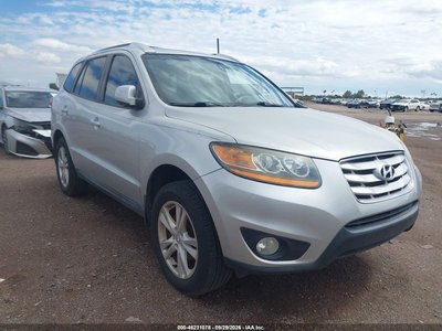 5XYZH4AG5BG****** 2011 Hyundai Santa Fe