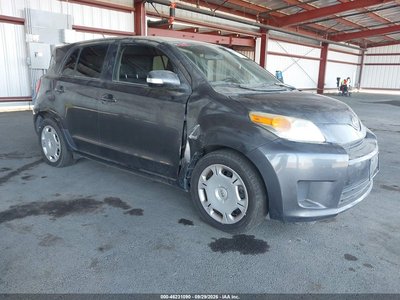 JTKKU10498J****** 2008 Scion xD