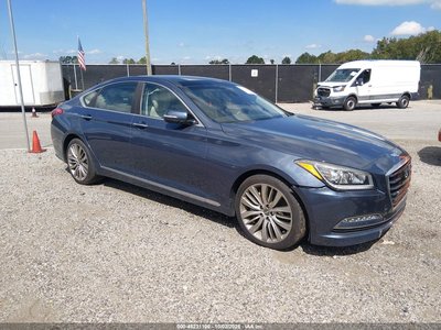 KMHGN4JF1FU****** 2015 Hyundai Genesis