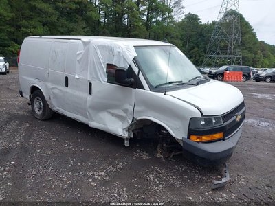 1GCWGAFP2L1****** 2020 Chevrolet Express Cargo