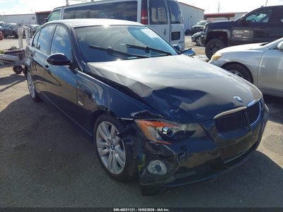 WBAVA37598N****** 2008 BMW 3 Series