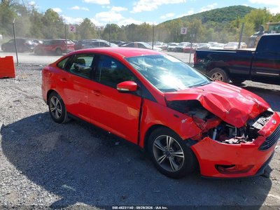 1FADP3FE6HL****** 2017 Ford Focus