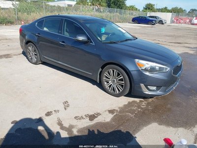 KNALN4D74E5****** 2014 Kia Cadenza