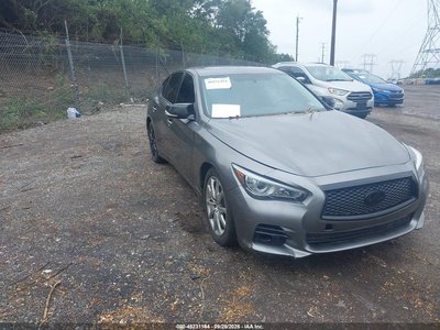 JN1BV7AR4FM****** 2015 Infiniti Q50