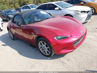 JM1NDAB73H0****** 2017 Mazda MX-5 Miata
