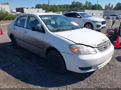 1NXBR32E13Z****** 2003 Toyota Corolla