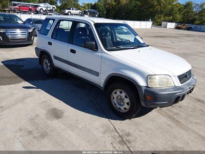 JHLRD1847XC****** 1999 Honda CR-V