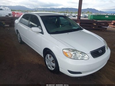 JTDBR32E760****** 2006 Toyota Corolla