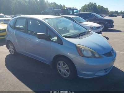 JHMGE88219S****** 2009 Honda Fit