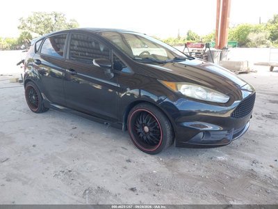 3FADP4GX5EM****** 2014 Ford Fiesta