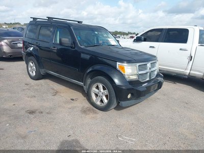 1D8GU58KX8W****** 2008 Dodge Nitro