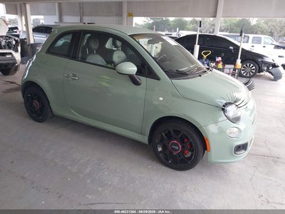 3C3CFFBRXFT****** 2015 Fiat 500