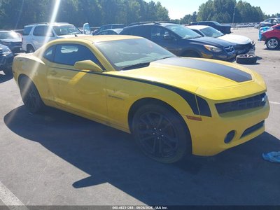 2G1FC1EV7A9****** 2010 Chevrolet Camaro