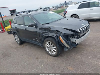 1C4PJMDSXFW****** 2015 Jeep Cherokee