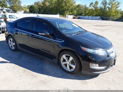 1G1RA6E40DU****** 2013 Chevrolet Volt