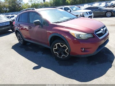 JF2GPACC1E8****** 2014 Subaru XV Сrosstrek