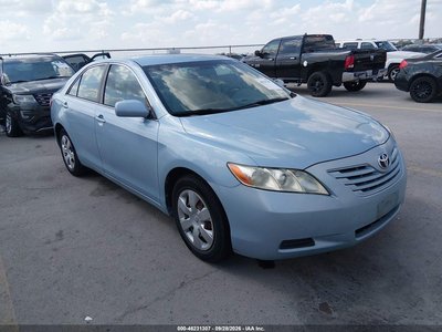 4T1BE46K87U****** 2007 Toyota Camry