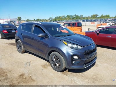 KNDP63AC4L7****** 2020 Kia Sportage