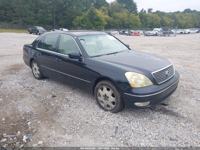 JTHBN30F320****** 2002 Lexus LS 430