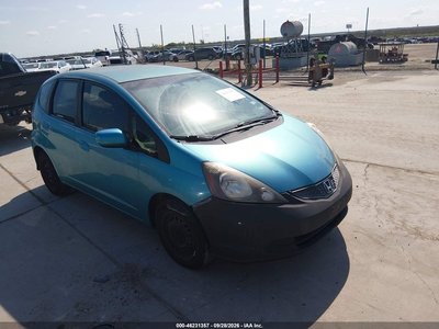 JHMGE8H3XDC****** 2013 Honda Fit