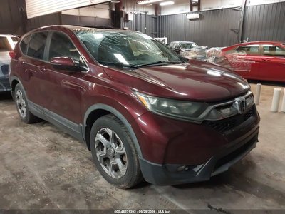7FARW1H82JE****** 2018 Honda CR-V
