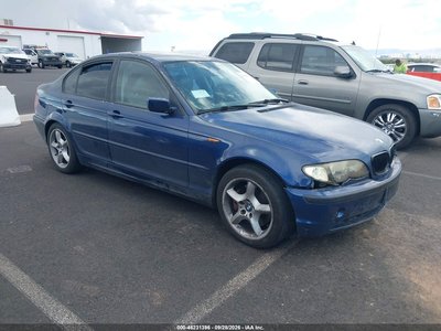 WBAEW53452P****** 2002 BMW 330xi