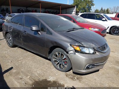19XFB2F92DE****** 2013 Honda Civic