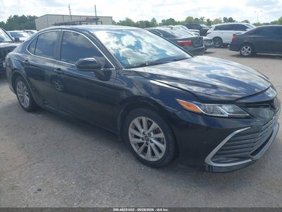 4T1C11AK0NU****** 2022 Toyota Camry