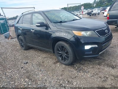 5XYKWDA2XBG****** 2011 Kia Sorento