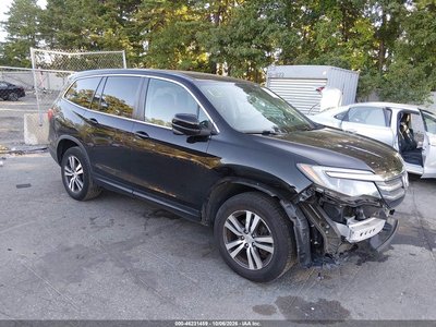 5FNYF6H5XJB****** 2018 Honda Pilot