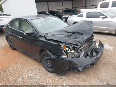 3N1CB7AP1HY****** 2017 Nissan Sentra